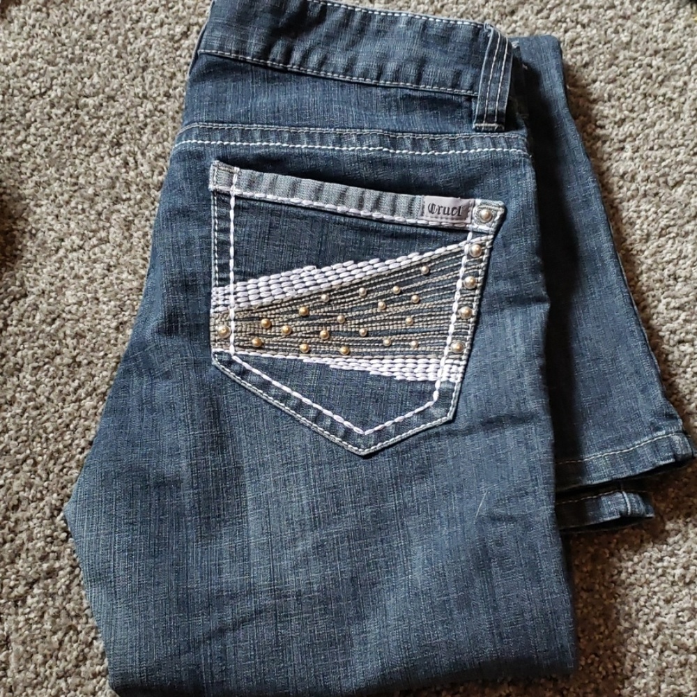 Cruel deniem Abby Jeans